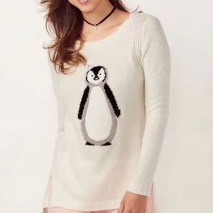 Super cute (Lauren Conrad) penguin sweater